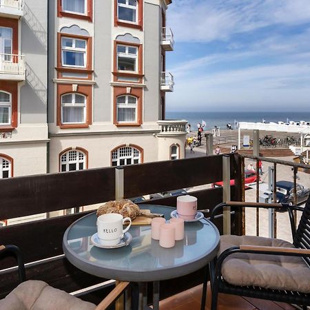 Meerliebe Westerland Esterno foto