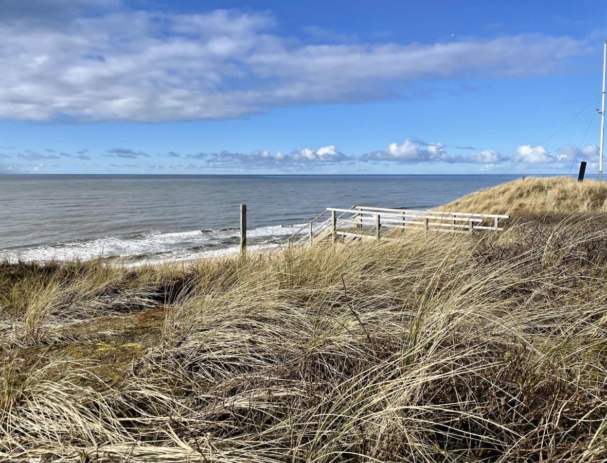 Meerliebe Westerland Esterno foto