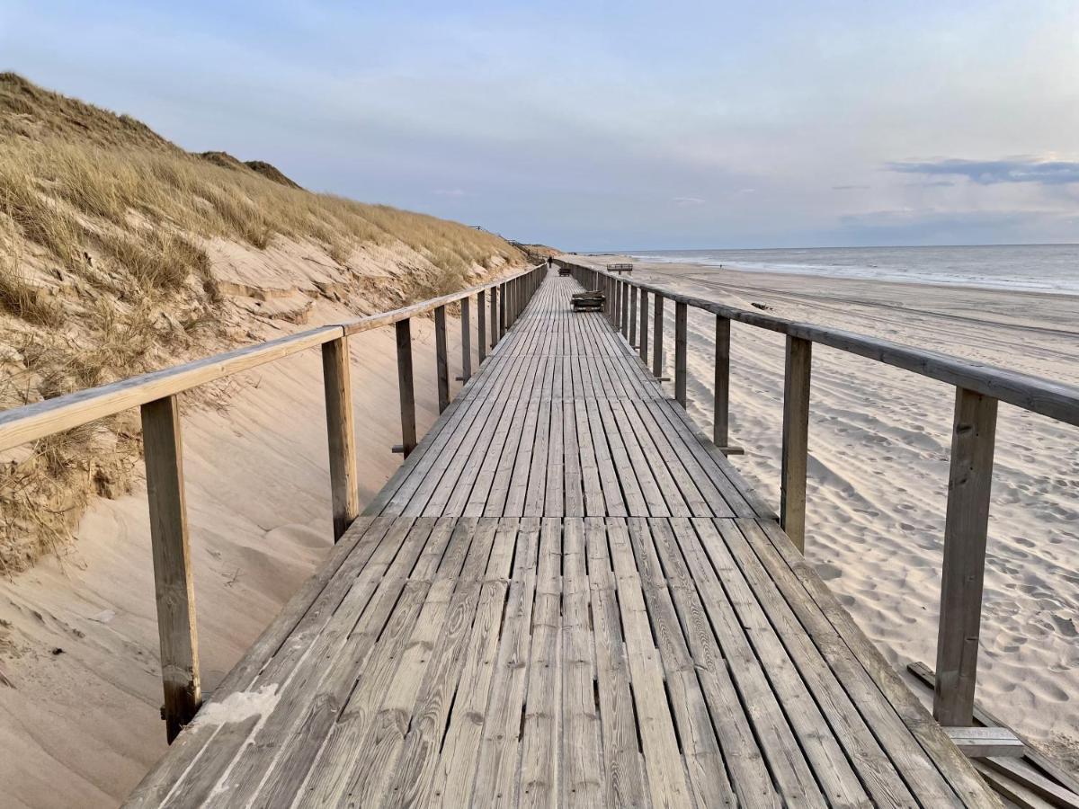 Meerliebe Westerland Esterno foto