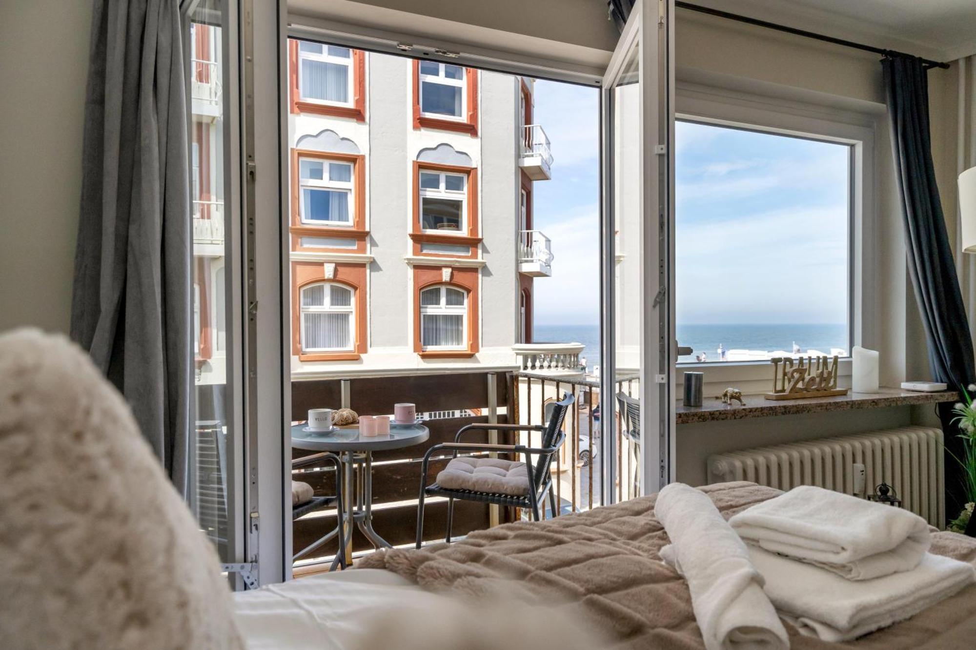 Meerliebe Westerland Esterno foto